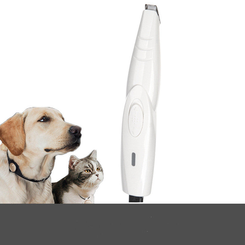 Electric Pet Hair Clipper & Shaver for Dogs and Cats – Grooming Tool