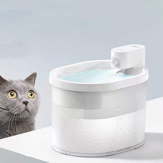 Youha Automatic Cat Water Dispenser – Intelligent Pet Drinking Fountain