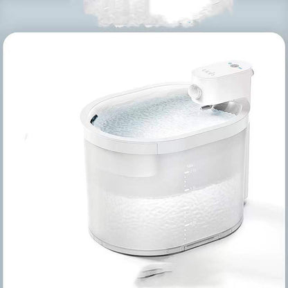Youha Automatic Cat Water Dispenser – Intelligent Pet Drinking Fountain