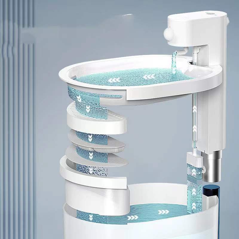 Youha Automatic Cat Water Dispenser – Intelligent Pet Drinking Fountain