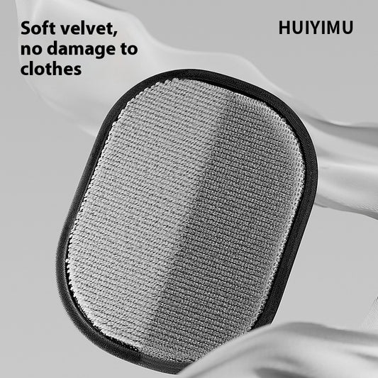 Cat Hair Cleaner Brush | Reusable Pet Hair Removal & Adsorption Tool