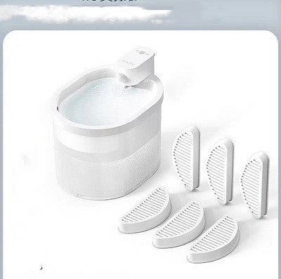 Youha Automatic Cat Water Dispenser – Intelligent Pet Drinking Fountain