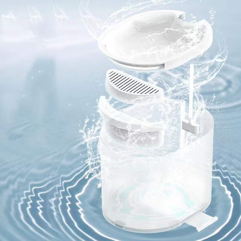 Youha Automatic Cat Water Dispenser – Intelligent Pet Drinking Fountain